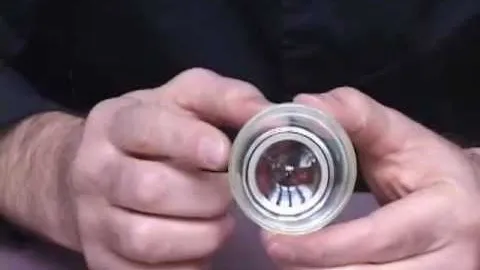 Magic Refraction Cup